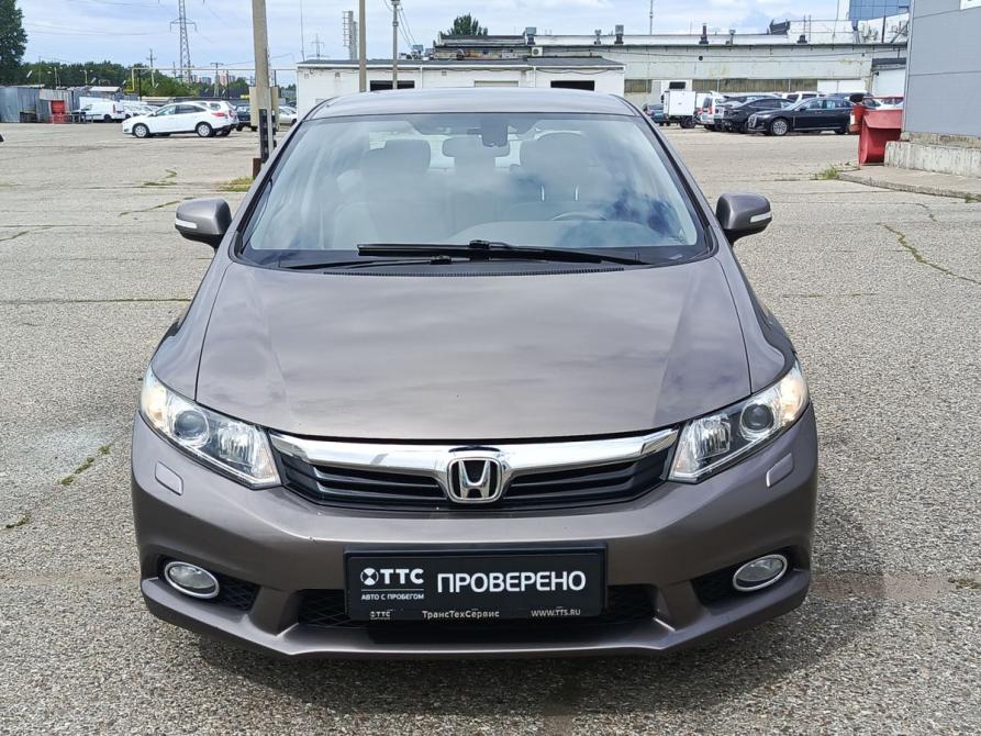 Honda Civic IX Набережные Челны  - изображение 2