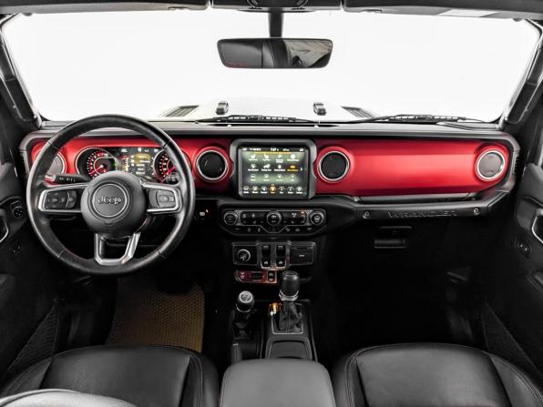 Jeep Wrangler IV (JL) с пробегом 2022 года, цена 5 420 000 рублей, 60025 км, внедорожник, Автокод Объявления