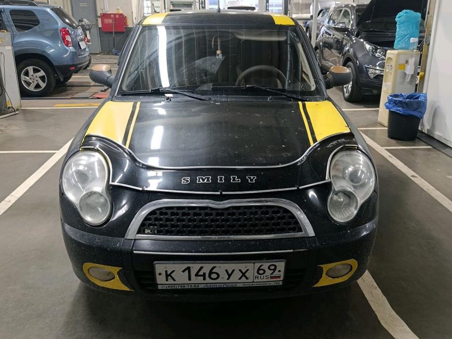 Lifan Smily I (320) Тверь  - изображение 1