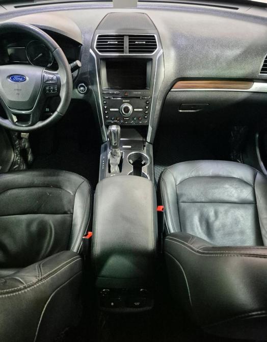 Ford Explorer V Рестайлинг 2 Воронеж  - изображение 14