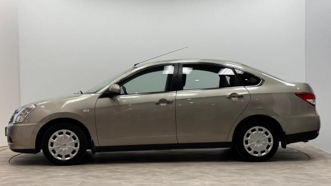 Nissan Almera III (G15) с пробегом 2014 года, цена 565 000 рублей, 171301 км, седан, Автокод Объявления