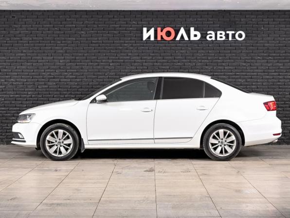 Volkswagen Jetta VI Рестайлинг с пробегом 2016 года, цена 1 360 000 рублей, 99822 км, седан, Автокод Объявления