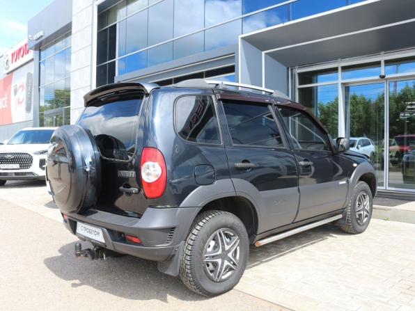 Chevrolet Niva I Рестайлинг с пробегом 2012 года, цена 430 000 рублей, 184823 км, внедорожник, Автокод Объявления