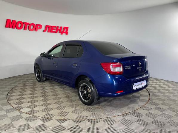 Renault Logan II Рестайлинг с пробегом 2018 года, цена 849 000 рублей, 164115 км, седан, Автокод Объявления