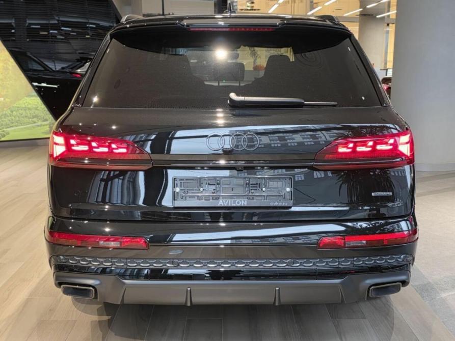 Audi Q7 II (4M) Рестайлинг 2 Москва  - изображение 6