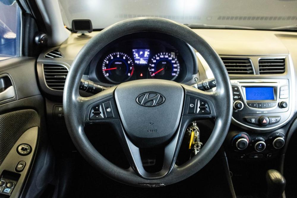 Hyundai Solaris I Уфа  - изображение 8