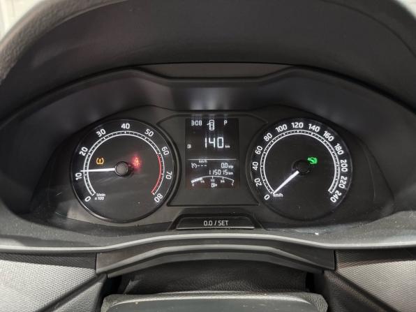 Skoda Rapid II с пробегом 2021 года, цена 1 190 000 рублей, 115015 км, лифтбек, Автокод Объявления