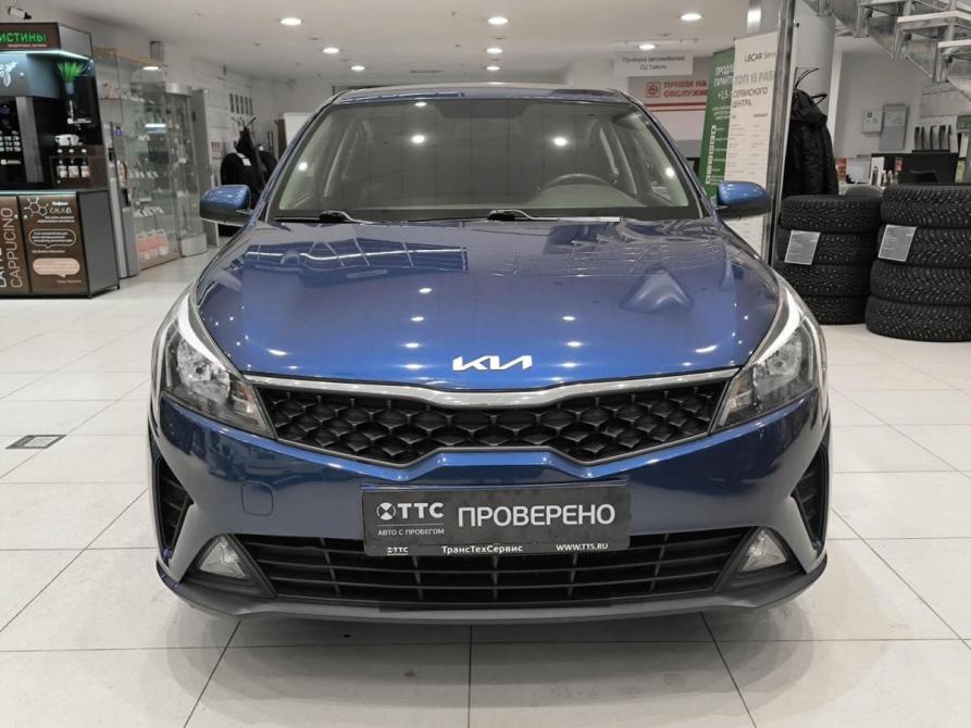 Kia Rio IV Рестайлинг Казань  - изображение 2