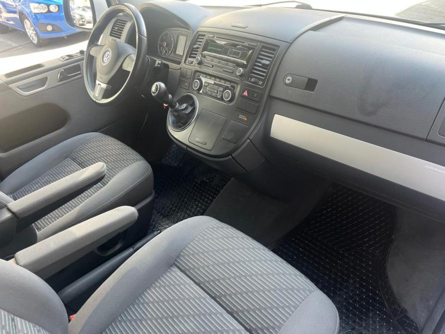Volkswagen Multivan T5 Рестайлинг Санкт-Петербург  - изображение 11