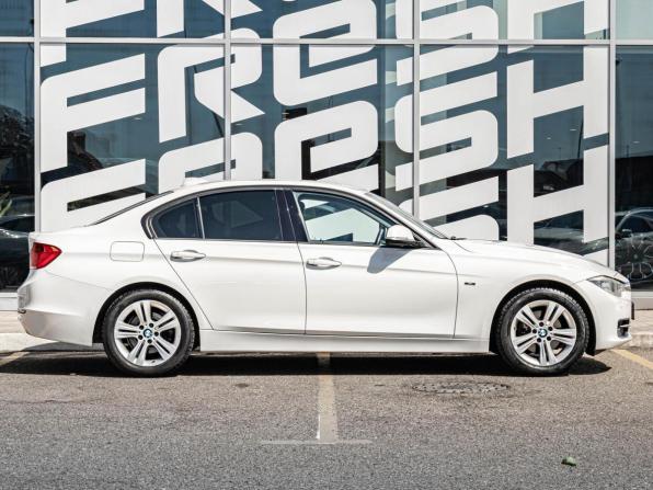BMW 3 серии VI (F3x) с пробегом 2012 года, цена 1 590 000 рублей, 268890 км, седан, Автокод Объявления