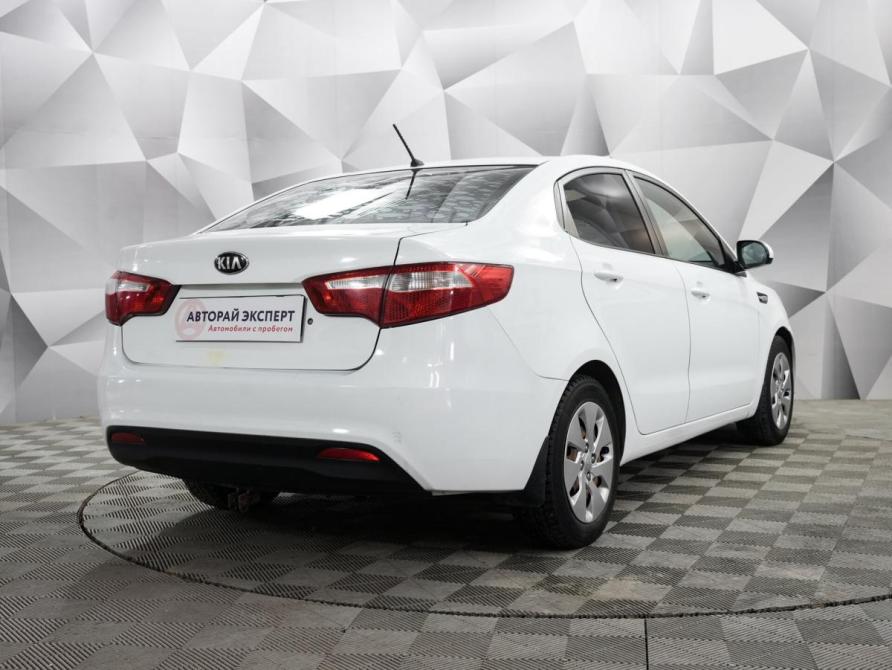 Kia Rio III Ульяновск  - изображение 5