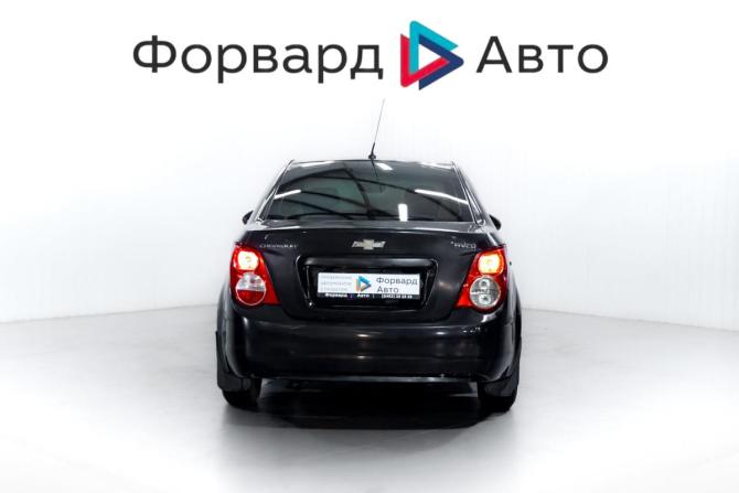 Chevrolet Aveo II с пробегом 2012 года, цена 390 000 рублей, 22000 км, седан, Автокод Объявления