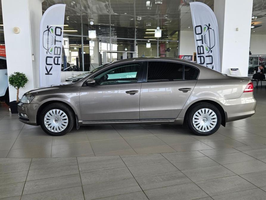 Volkswagen Passat B7 Курган  - изображение 3