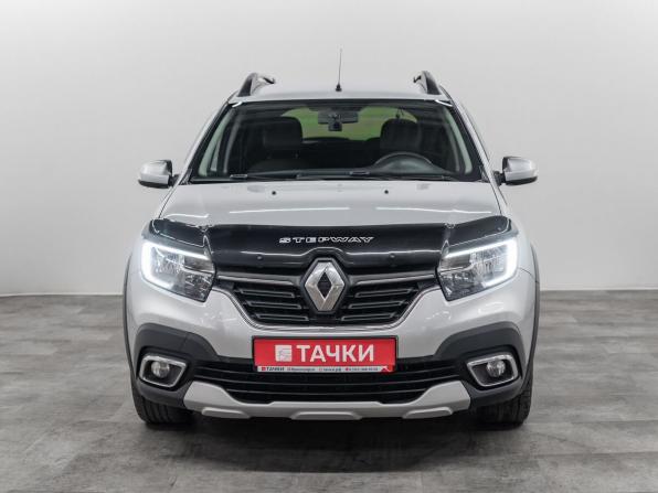 Renault Sandero II Рестайлинг с пробегом 2021 года, цена 1 300 000 рублей, 98751 км, хэтчбек, Автокод Объявления
