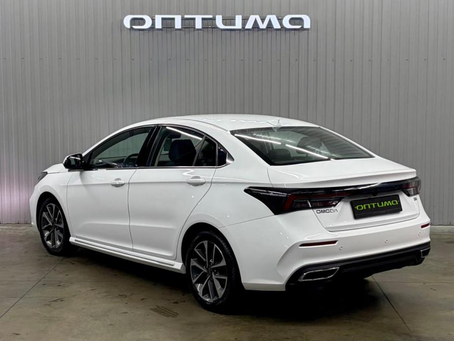 Omoda S5 Краснодар  - изображение 7