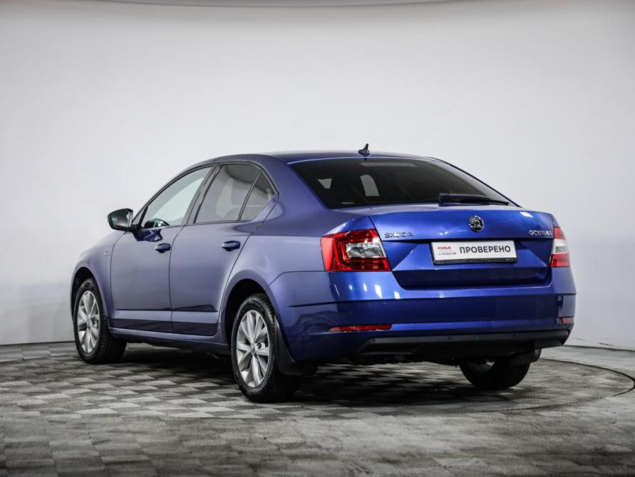 Skoda Octavia III (A7) Рестайлинг Санкт-Петербург  - изображение 7