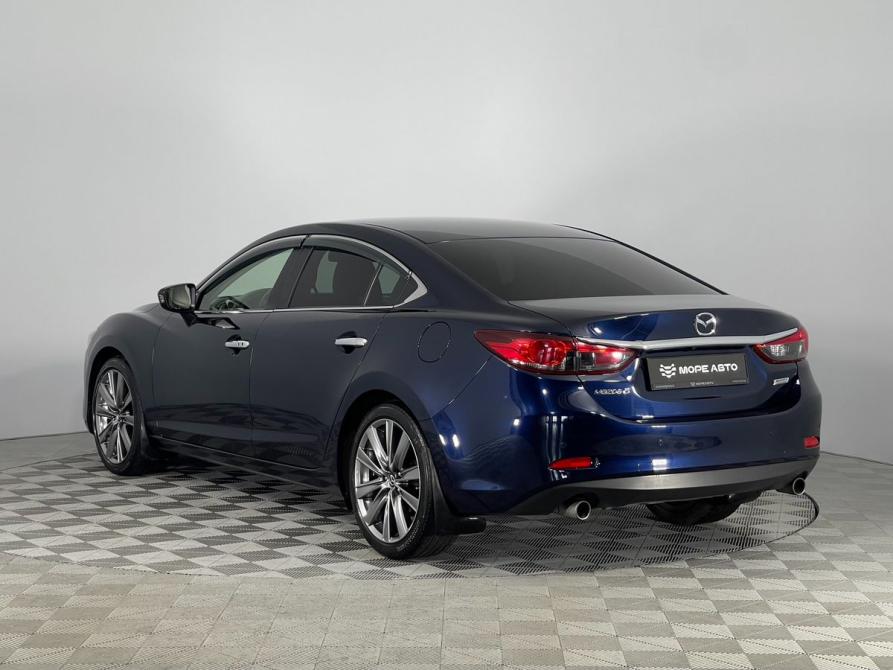 Mazda 6 III (GJ) Калининград  - изображение 7