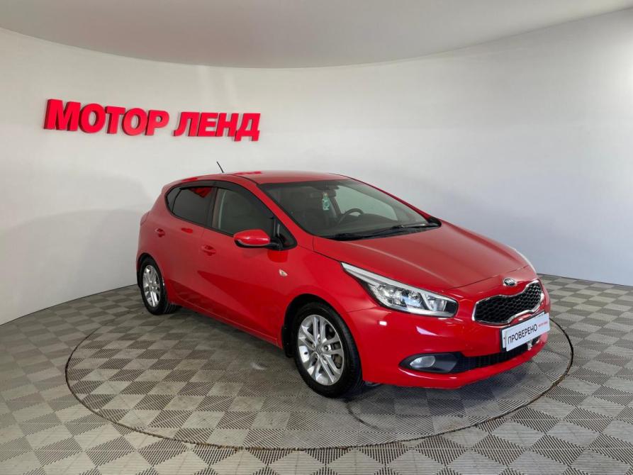 Kia Ceed II Воронеж  - изображение 3