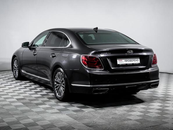 Kia K900 II с пробегом 2019 года, цена 3 260 000 рублей, 57000 км, седан, Автокод Объявления