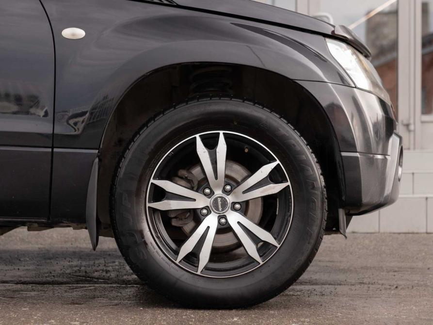 Suzuki Grand Vitara II Новосибирск  - изображение 9
