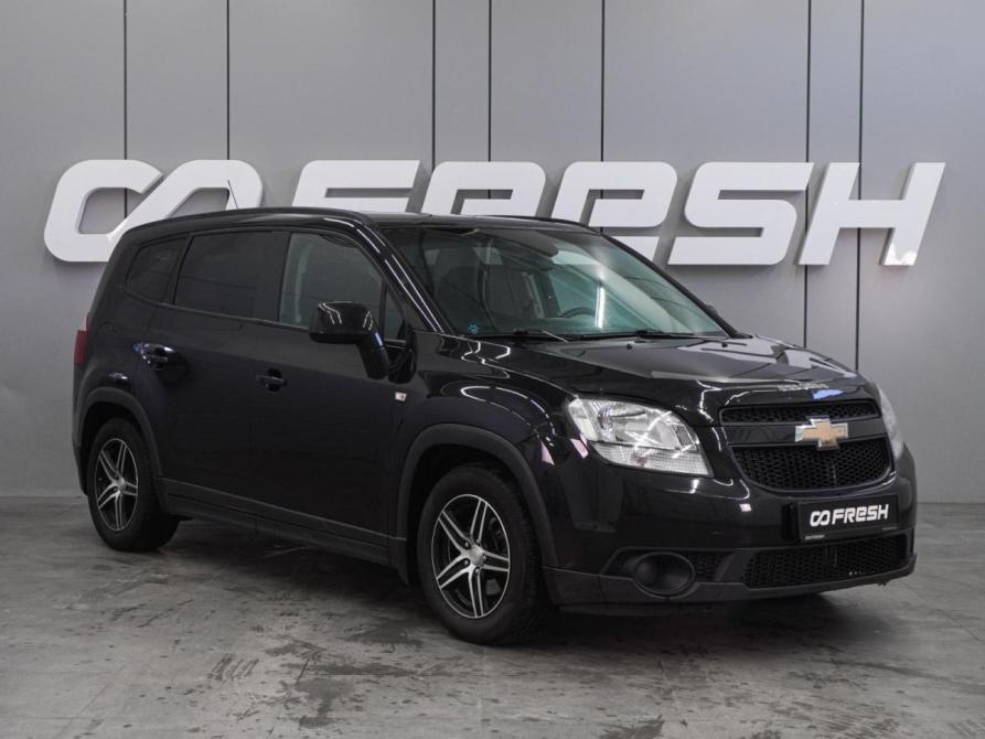 Chevrolet Orlando I Воронеж  - изображение 1