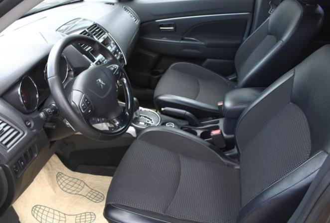 Peugeot 4008 I с пробегом 2012 года, цена 1 180 000 рублей, 89976 км, внедорожник, Автокод Объявления