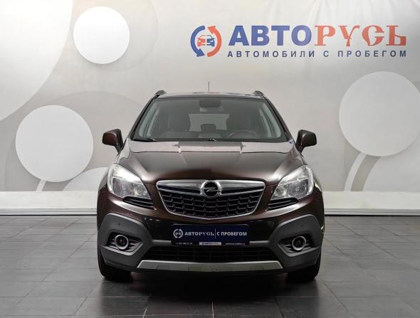 Opel Mokka I с пробегом 2014 года, цена 999 000 рублей, 168279 км, внедорожник, Автокод Объявления