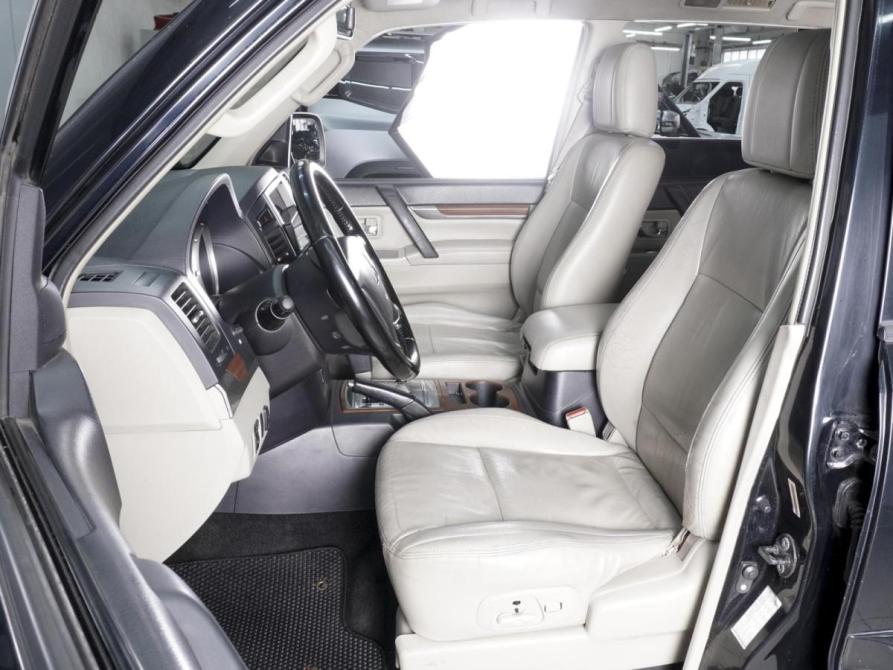 Mitsubishi Pajero IV Ростов-на-Дону  - изображение 10