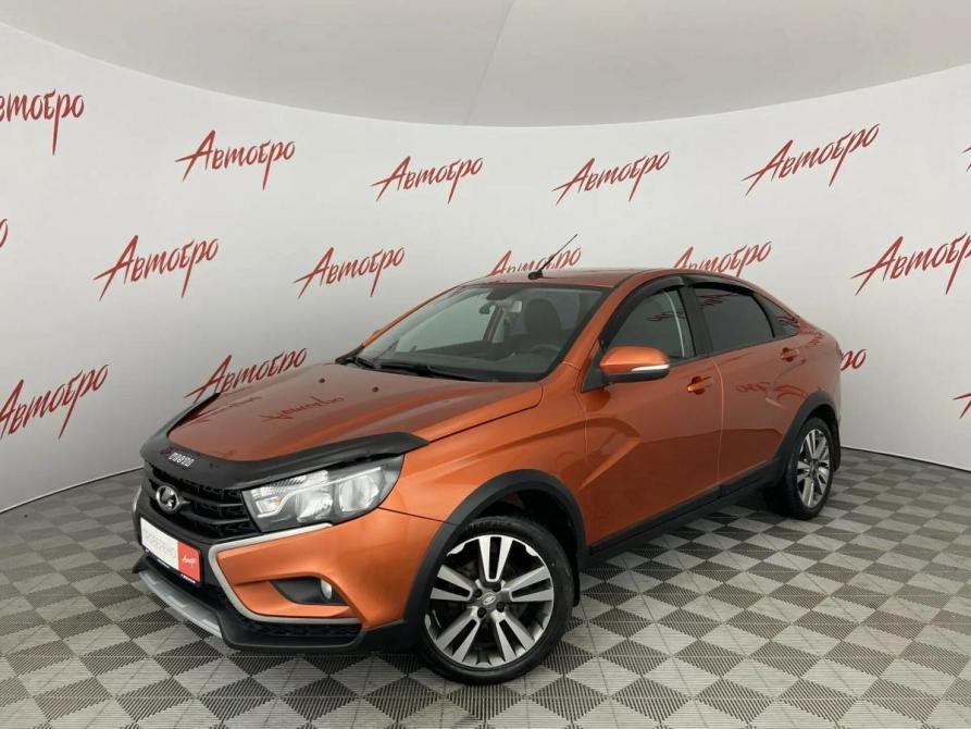 Lada (ВАЗ) Vesta I Псков  - изображение 1