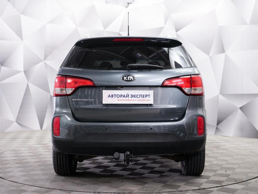 Kia Sorento II Рестайлинг Ульяновск  - изображение 4