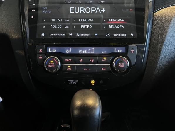 Nissan Qashqai II с пробегом 2016 года, цена 1 690 000 рублей, 118417 км, внедорожник, Автокод Объявления