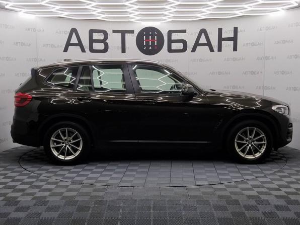 BMW X3 III (G01) с пробегом 2018 года, цена 3 099 000 рублей, 163162 км, внедорожник, Автокод Объявления