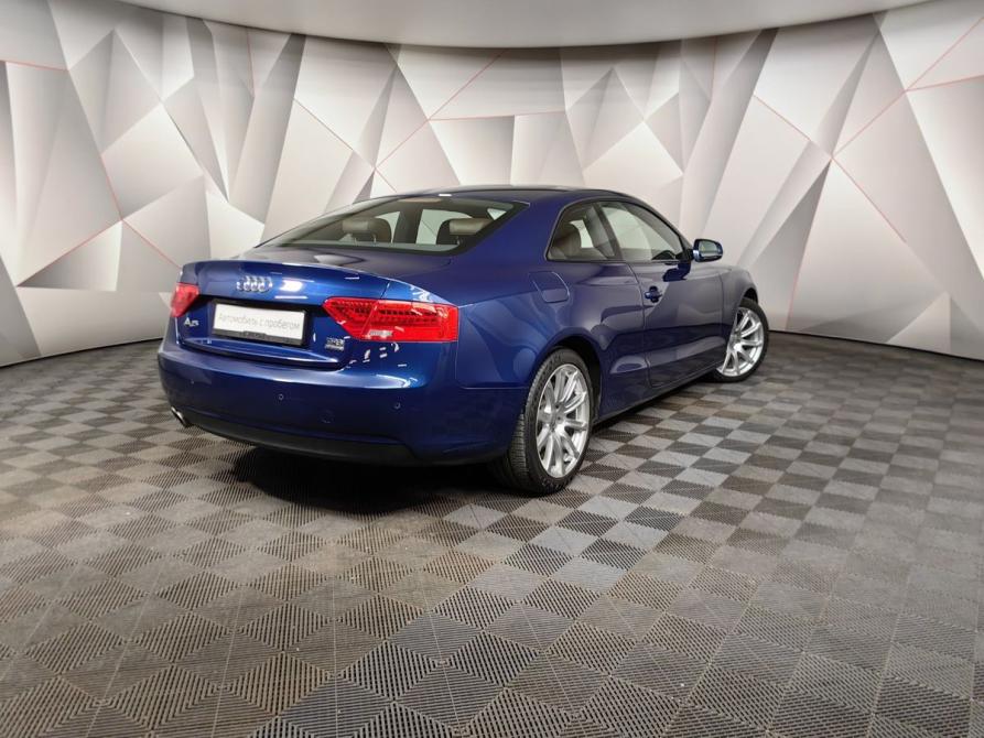 Audi A5 I (8T) Рестайлинг Москва  - изображение 2