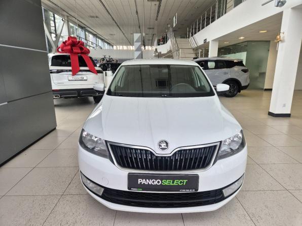 Skoda Rapid I с пробегом 2016 года, цена 1 049 000 рублей, 198531 км, лифтбек, Автокод Объявления