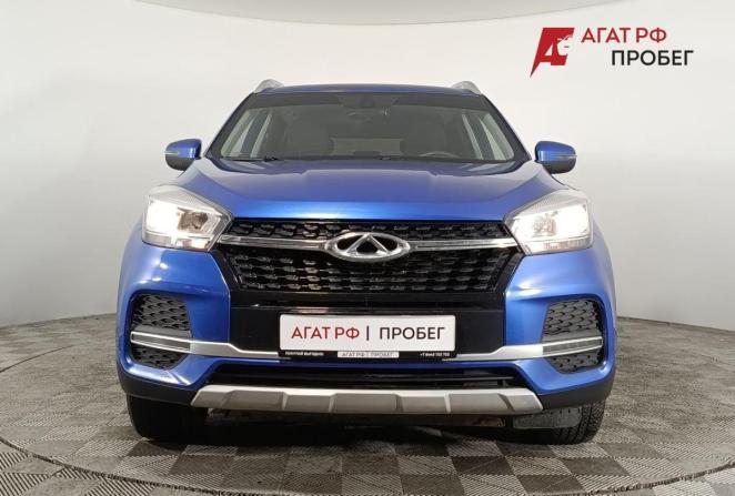 Chery Tiggo 4 I Рестайлинг с пробегом 2020 года, цена 1 125 000 рублей, 95681 км, внедорожник, Автокод Объявления
