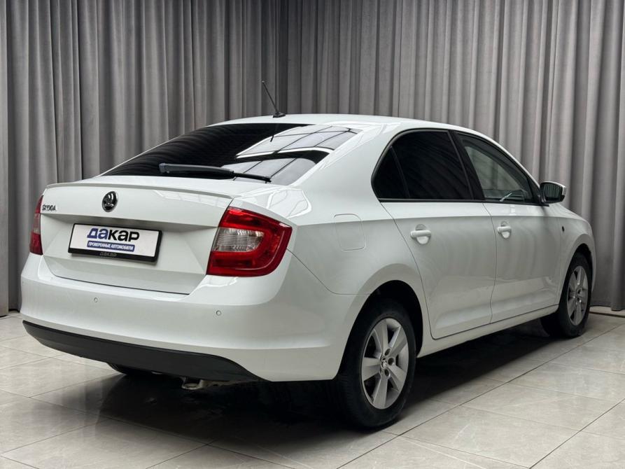 Skoda Rapid I Ижевск  - изображение 6