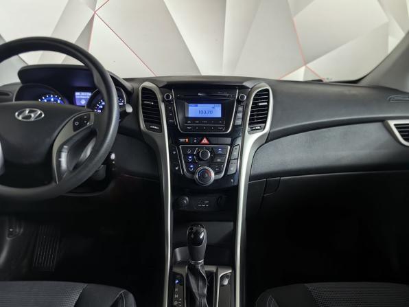 Hyundai i30 II Рестайлинг с пробегом 2016 года, цена 1 069 000 рублей, 122116 км, универсал, Автокод Объявления