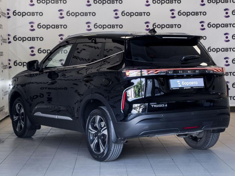Chery Tiggo 4 I Рестайлинг 2 Ростов-на-Дону  - изображение 4