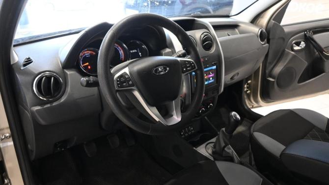 Lada (ВАЗ) Largus I Рестайлинг с пробегом 2021 года, цена 995 000 рублей, 176365 км, универсал, Автокод Объявления