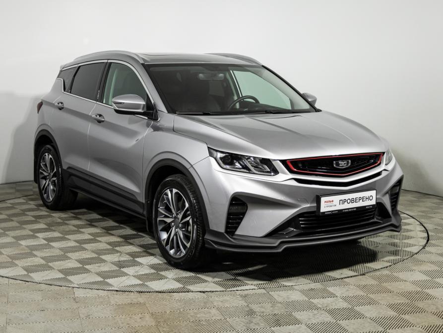 Belgee X50 Санкт-Петербург  - изображение 3