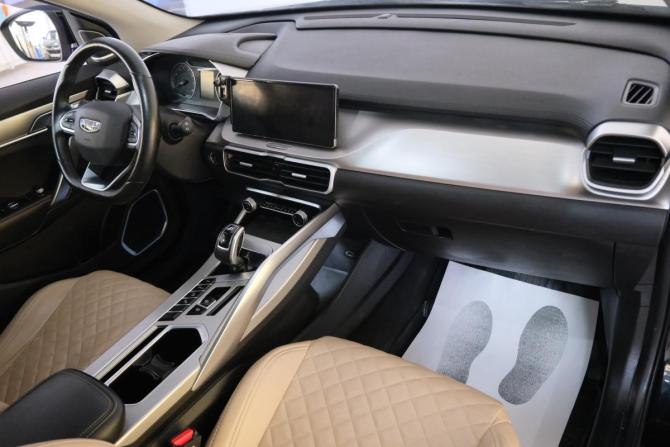 Geely Coolray I с пробегом 2021 года, цена 1 819 000 рублей, 71700 км, внедорожник, Автокод Объявления