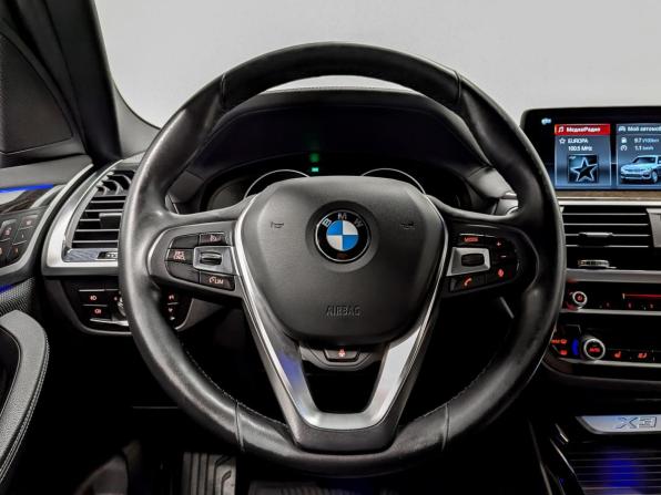 BMW X3 III (G01) с пробегом 2018 года, цена 3 450 000 рублей, 122271 км, внедорожник, Автокод Объявления
