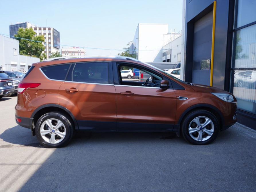Ford Kuga II Москва  - изображение 4