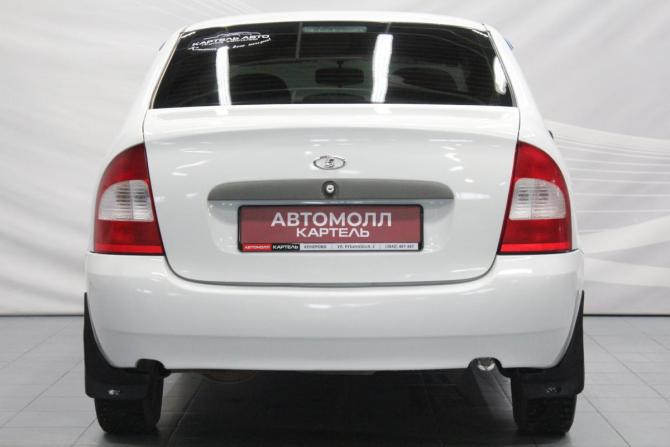 Lada (ВАЗ) Kalina I с пробегом 2011 года, цена 279 000 рублей, 219558 км, седан, Автокод Объявления