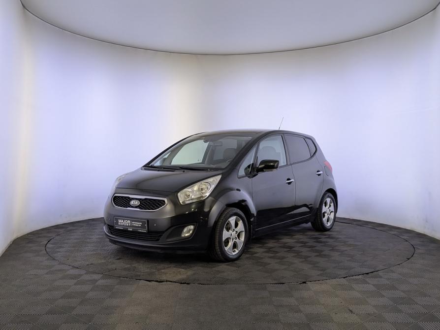Kia Venga I Москва  - изображение 1