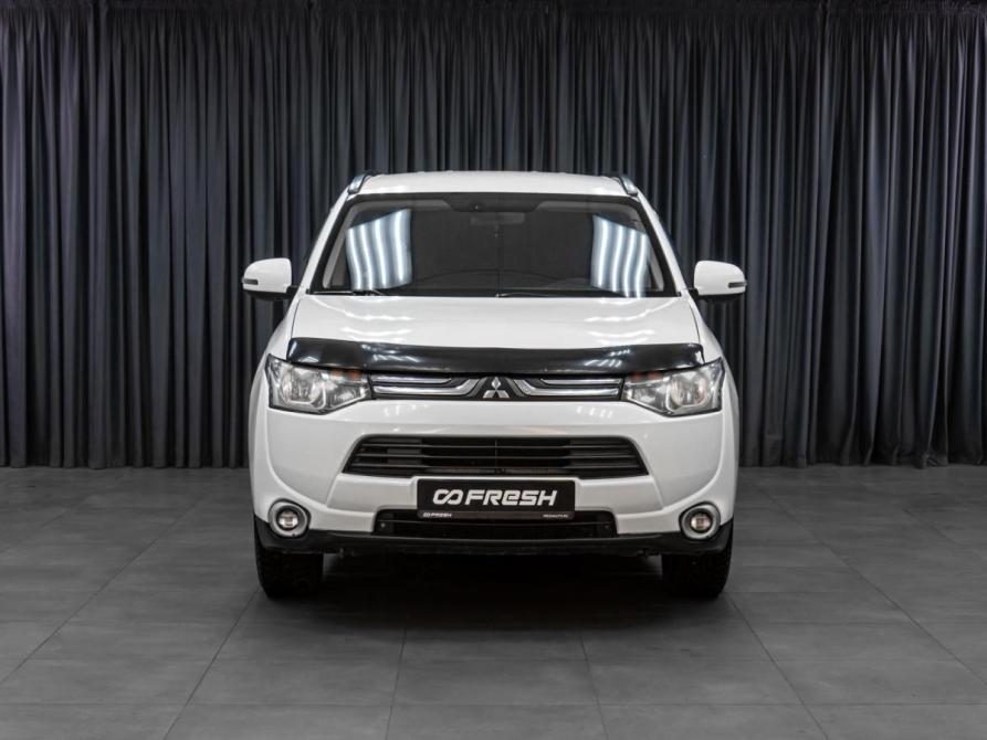 Mitsubishi Outlander III Тюмень  - изображение 3