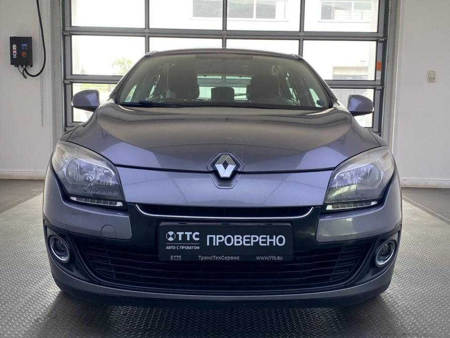 Renault Megane III Рестайлинг Уфа  - изображение 2