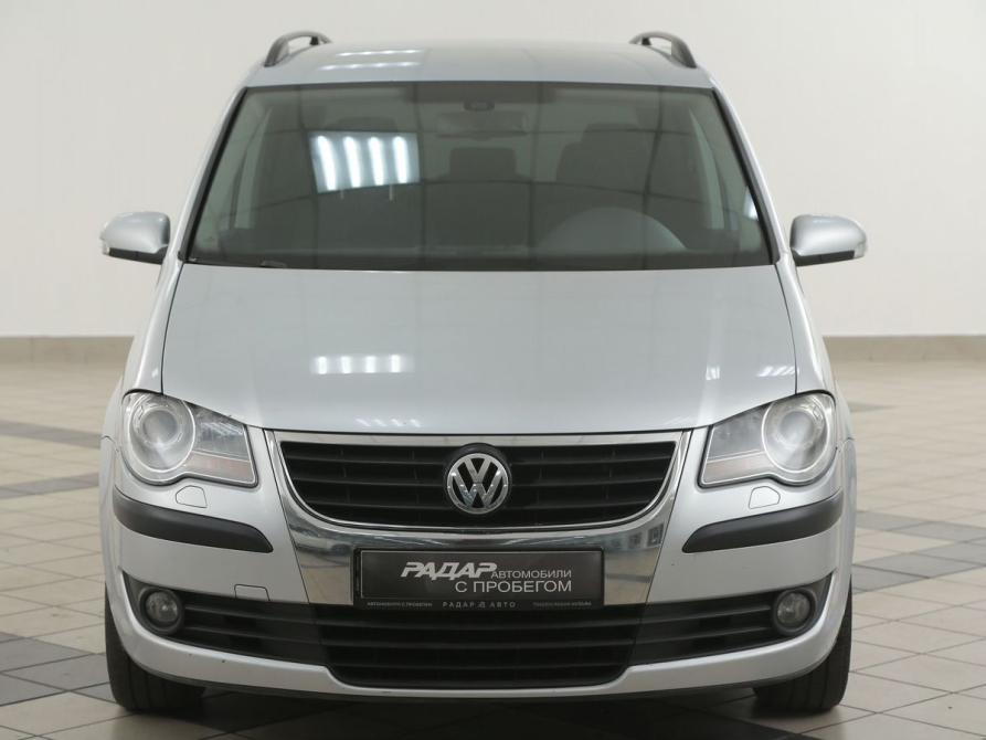 Volkswagen Touran I Рестайлинг Иваново  - изображение 6