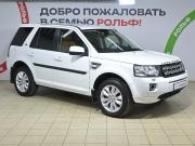 Land Rover Freelander II Рестайлинг 2 Москва  - изображение 23
