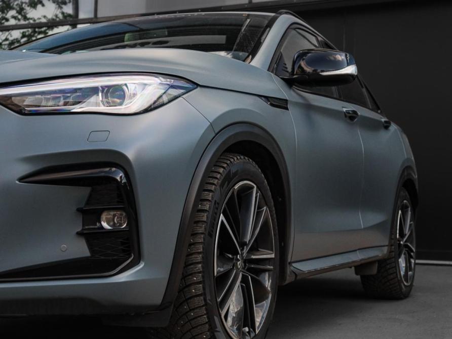Infiniti QX55 Москва  - изображение 34
